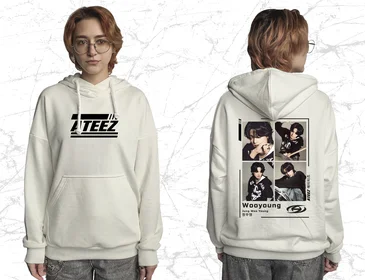 Тостовка: ATEEZ Wooyoung