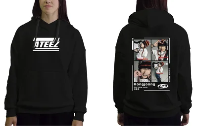 Тостовка: ATEEZ Hongjoong