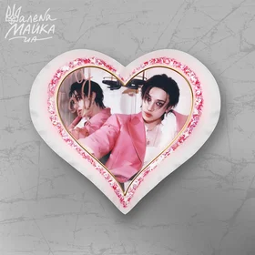 Подушки с фото: Bangchan