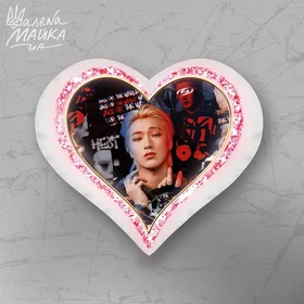 Подушки с фото: San