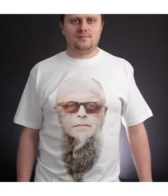 Прикольные футболки: Борис Гребенщиков