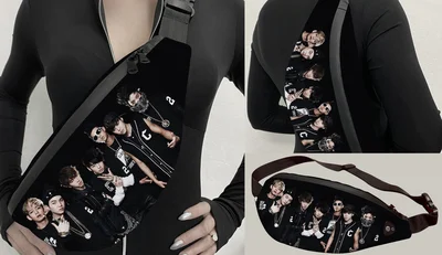 Прикольные футболки: сумка bts